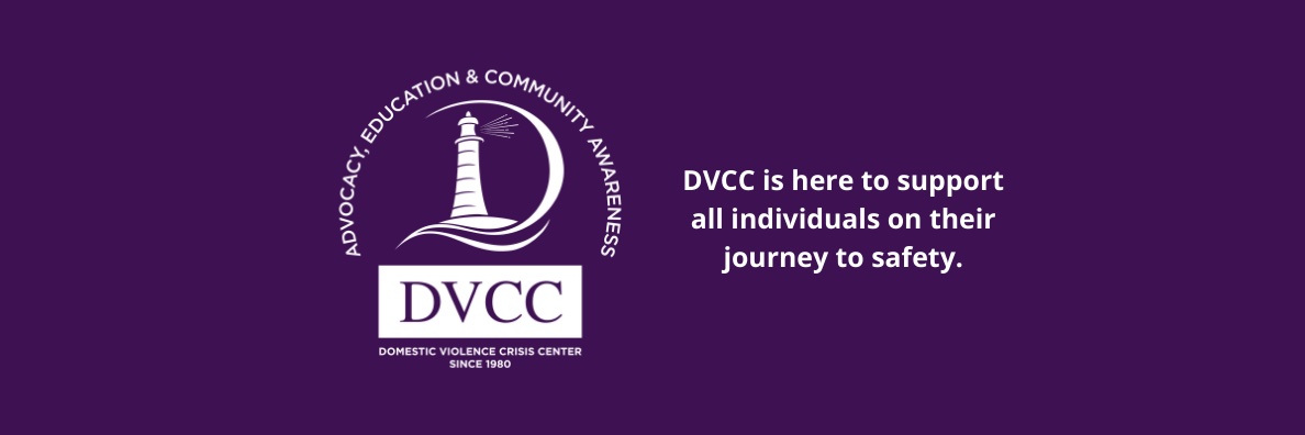Domestic Violence Crisis Center banner