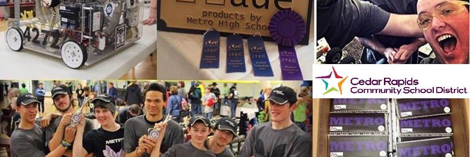 METRO STEAM Academy banner