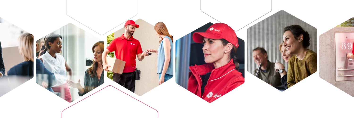 DPD Pakketservice NL banner