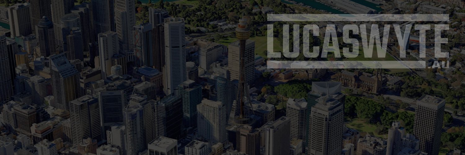 lucaswyte's profile banner image