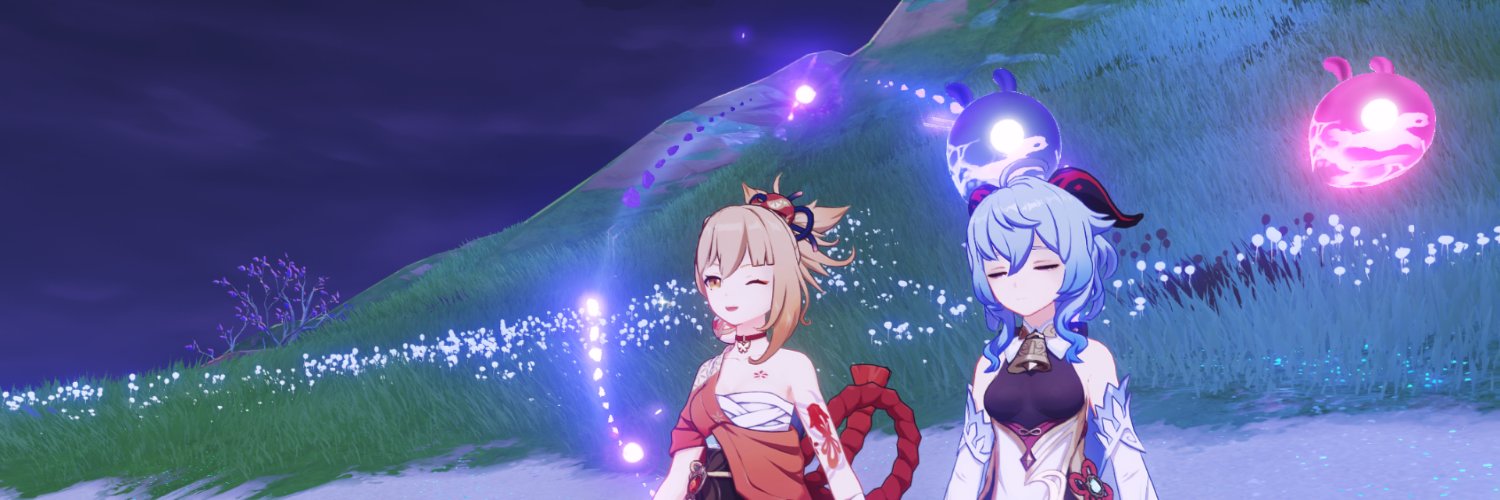 qtoria18's profile banner image