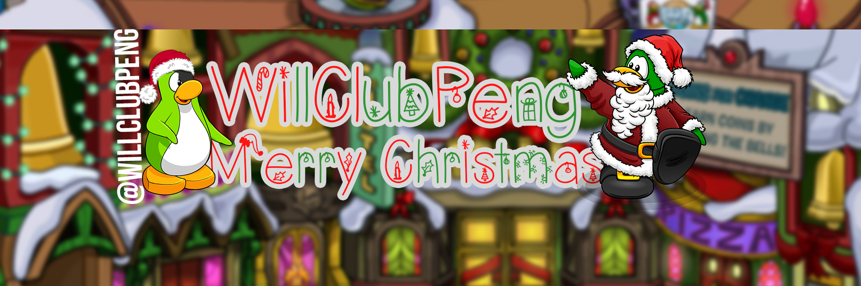 WillClubPeng's profile banner image