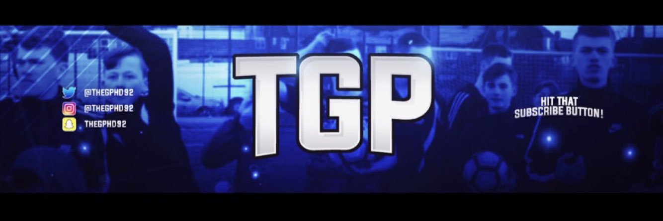 TheGPHD92's profile banner image