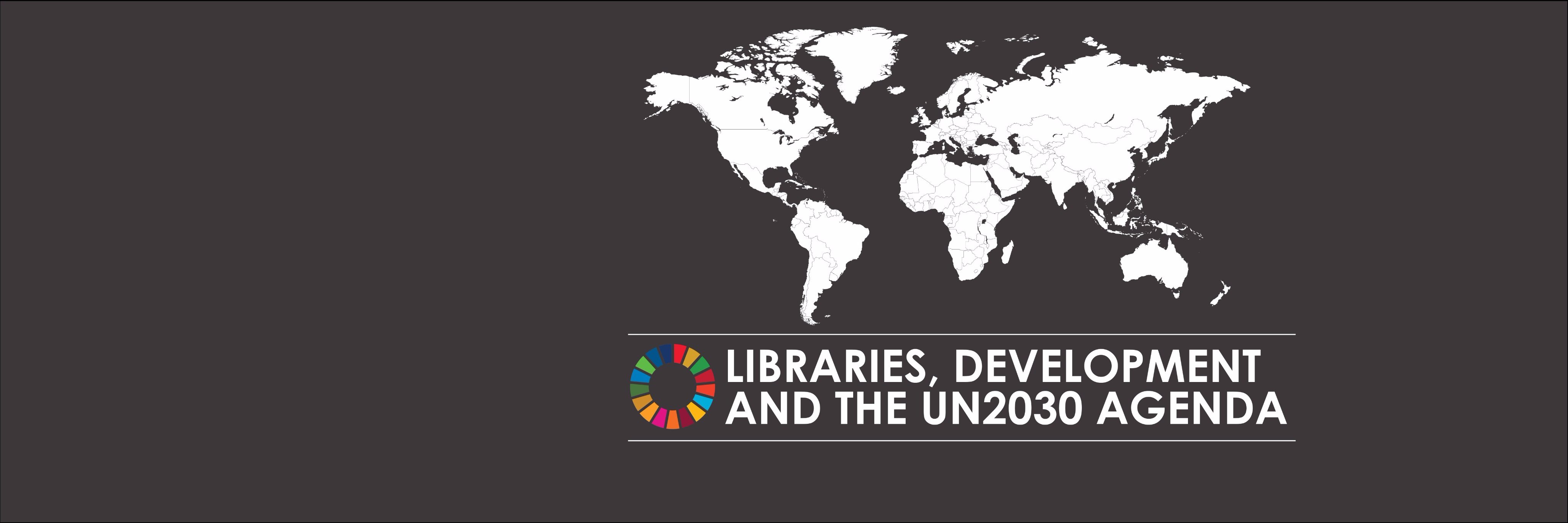 IFLA Libraries for Development banner
