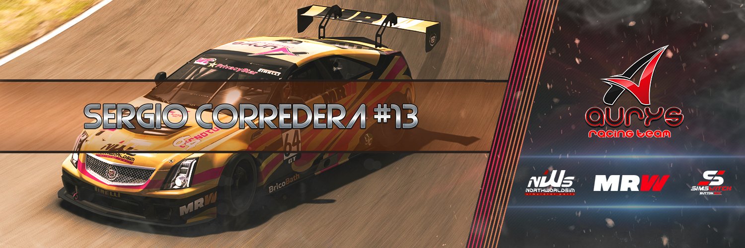 Sergio Corredera 🇪🇸 banner