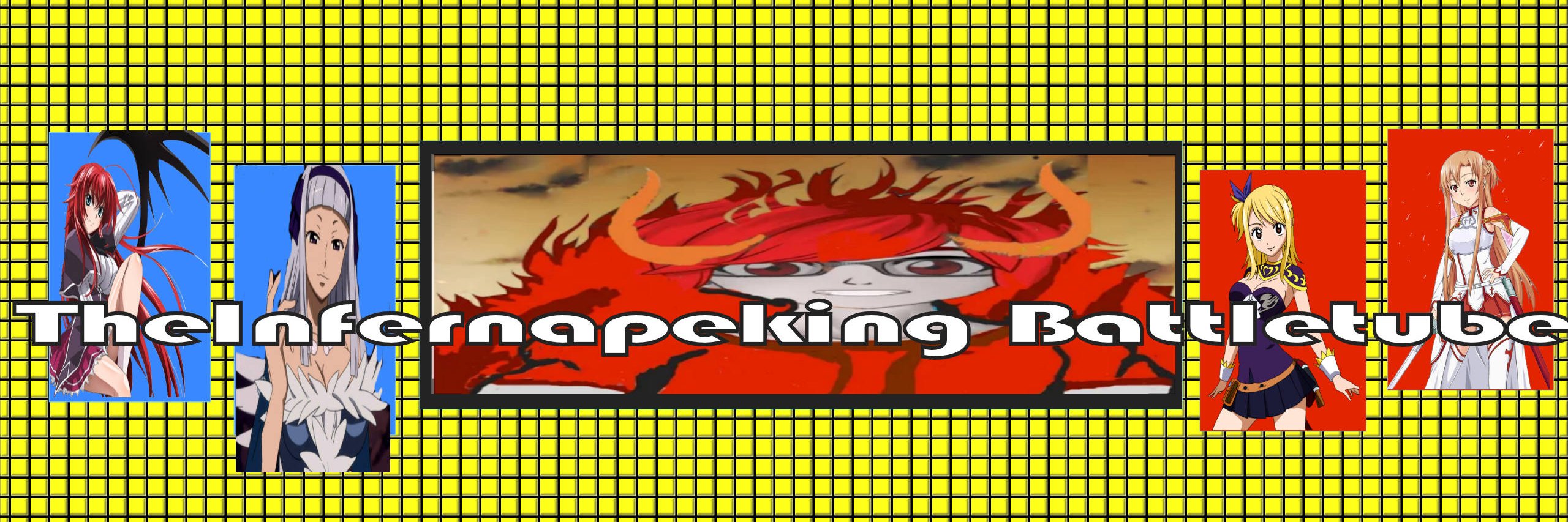 TheInfernapeking TV 🇵🇭🇨🇦 banner