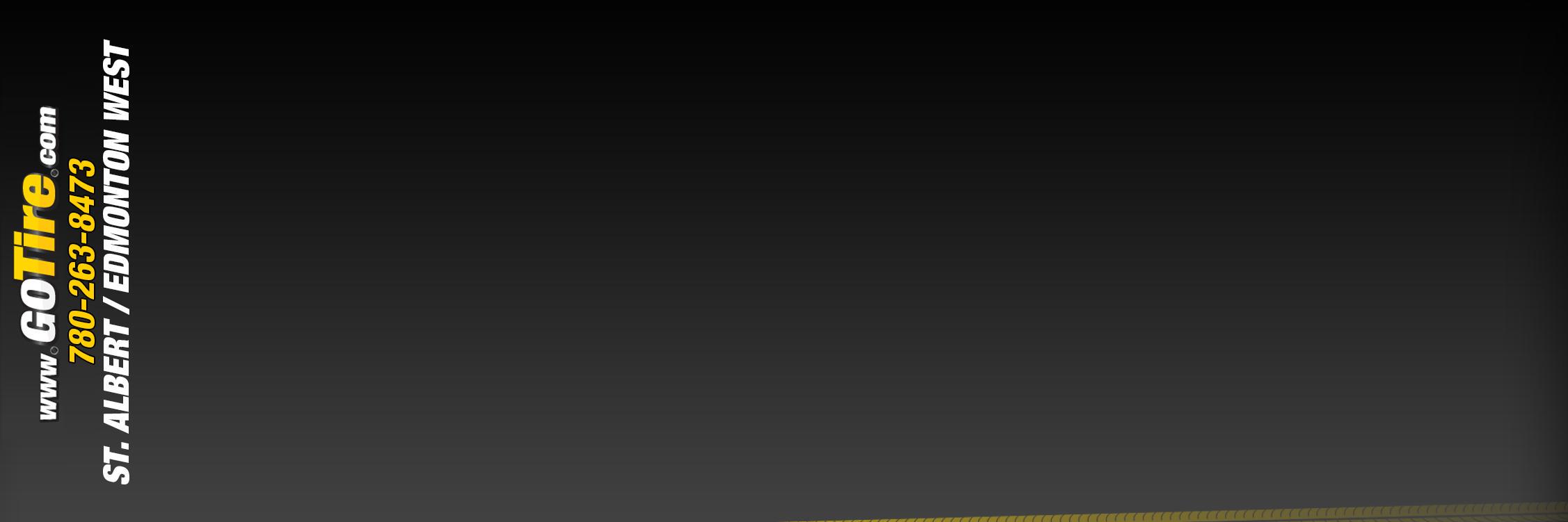 GoTireStAlbert's profile banner image
