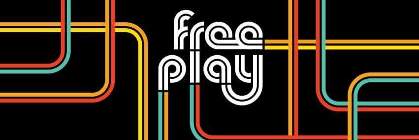 Free Play Arcade banner