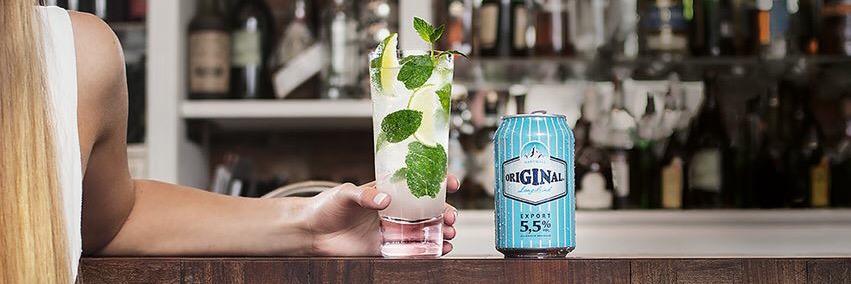 Original Long Drink banner