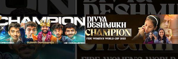 ChessbaseIndia Profile Banner