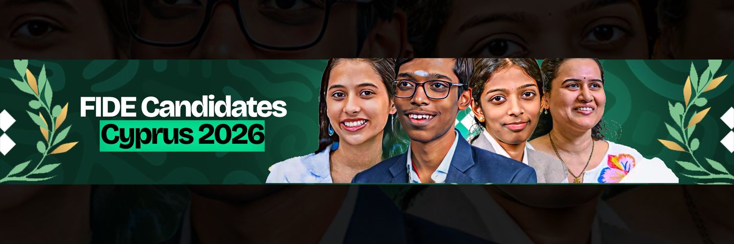 ChessBase India banner