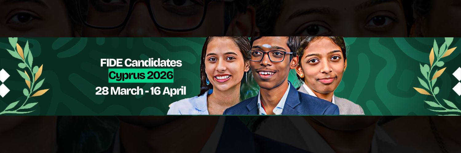 ChessBase India banner