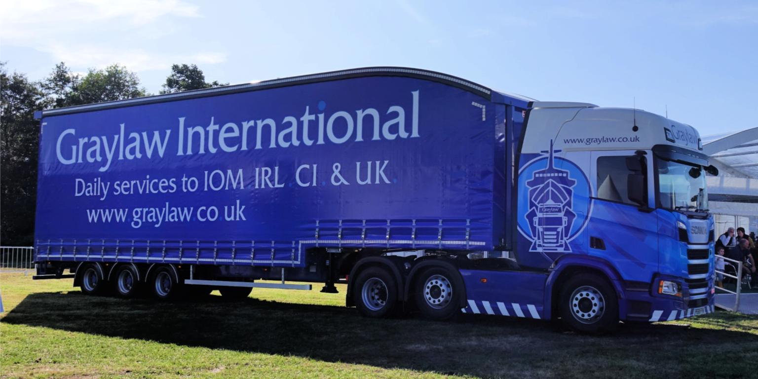 Graylaw International banner
