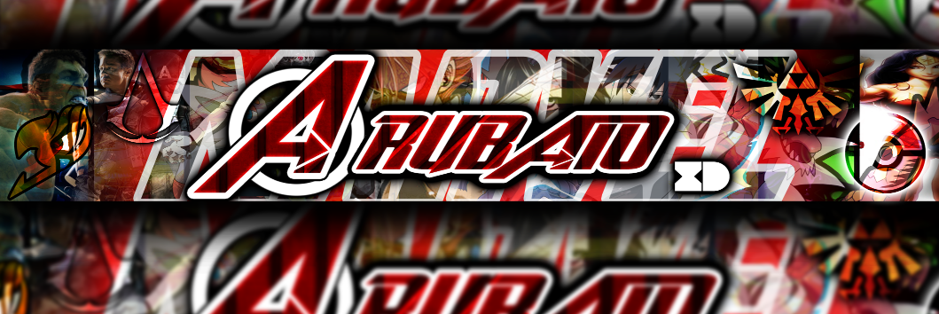 ArubatoRap's profile banner image