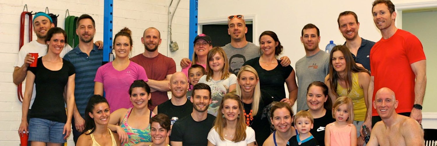 CrossFitMeck's profile banner image