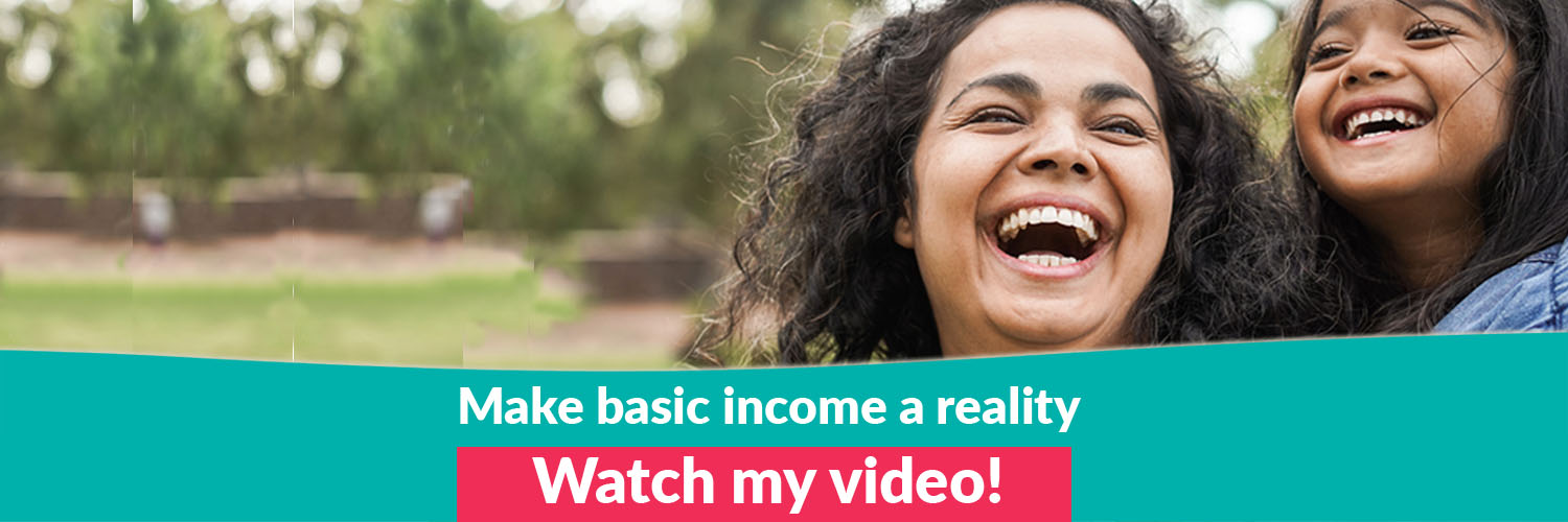 Basic Income Canada banner