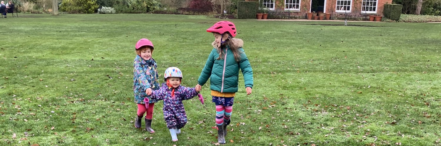 Rob Young MBE banner