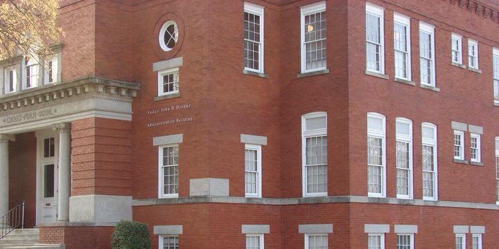 Gadsden City Schools banner