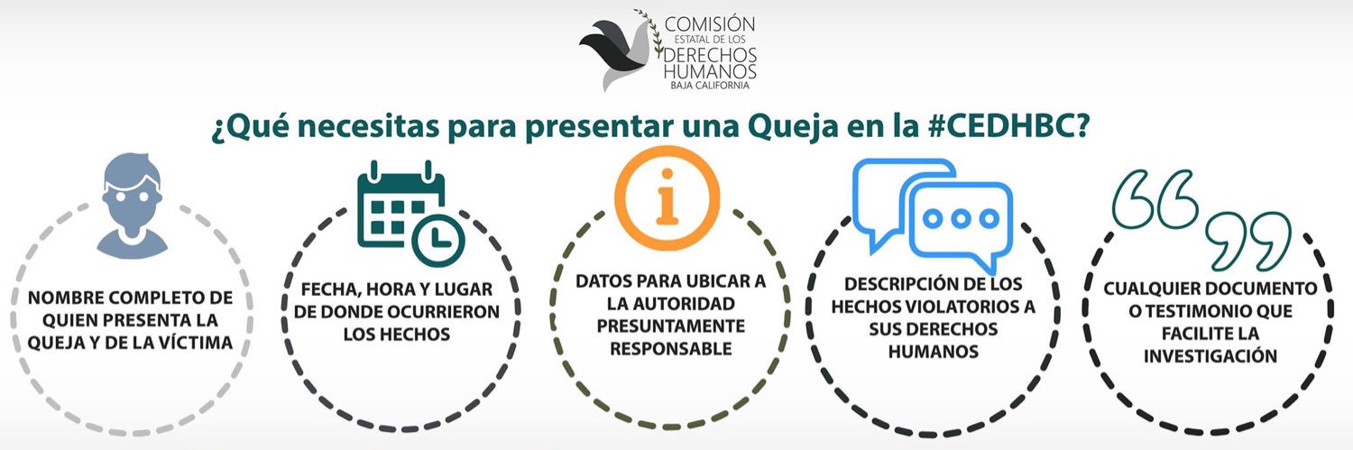 CEDH BAJA CALIFORNIA banner