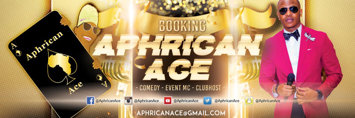 AphricanAce's profile banner image