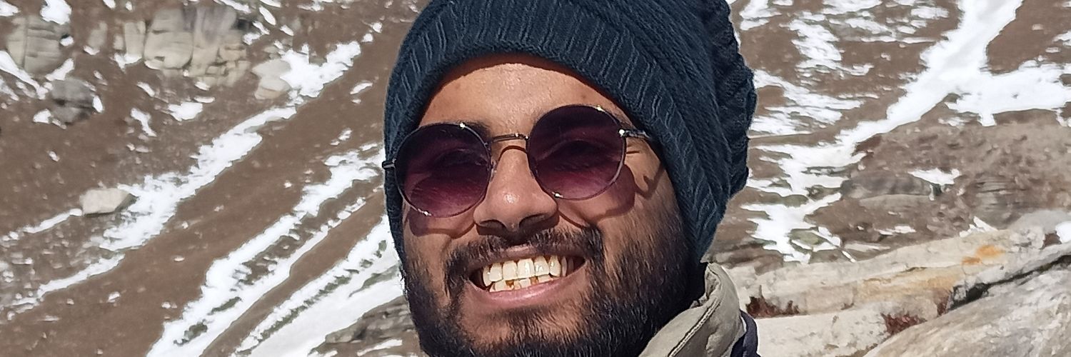 rakshitbits's profile banner image