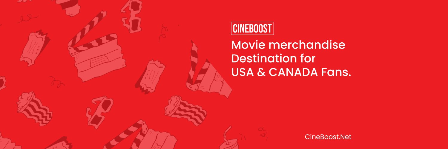 cineboost's profile banner image