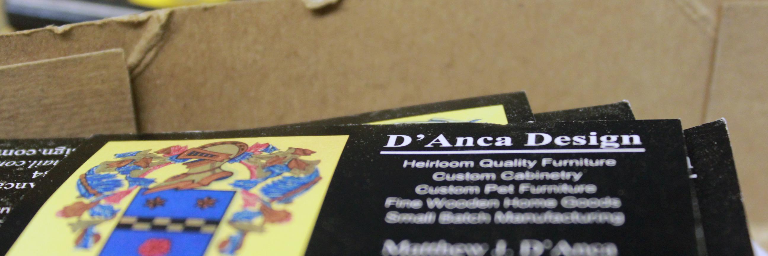 DancaDesignInc's profile banner image