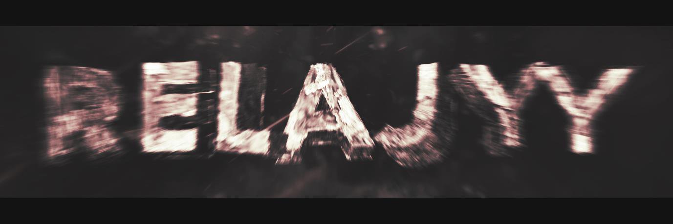 Relajyy's profile banner image