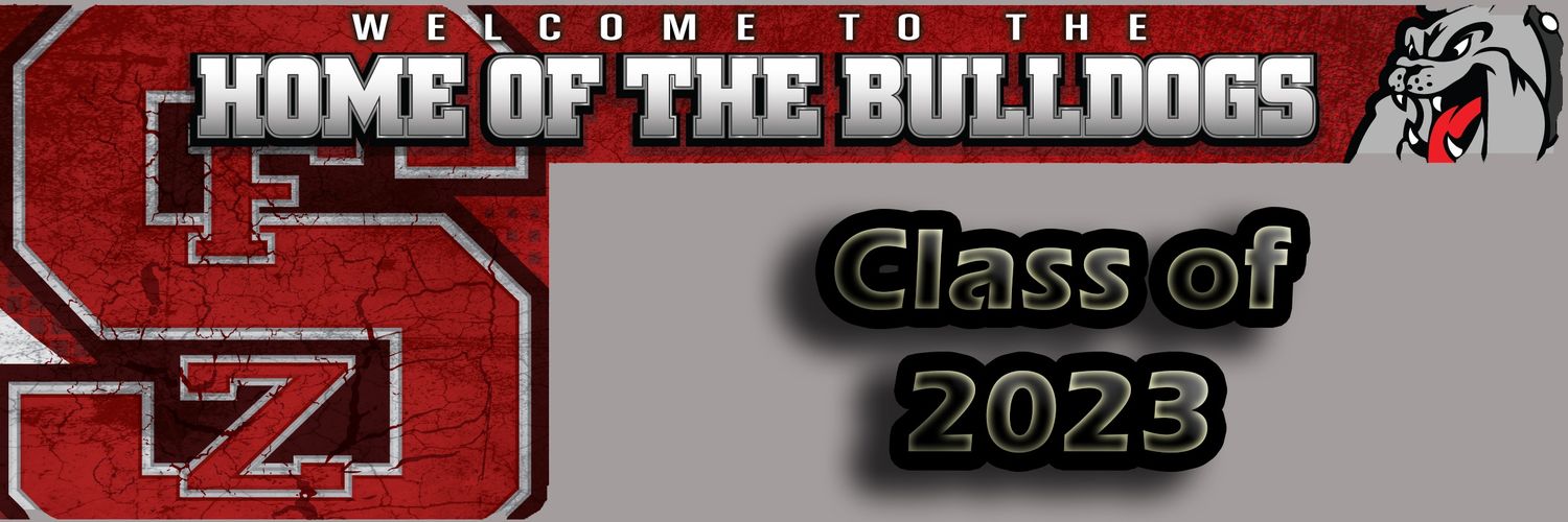 FZS Class of 2023 banner