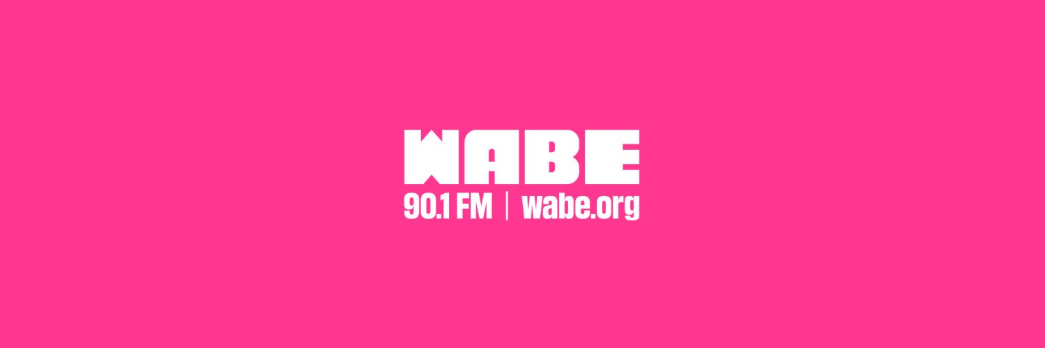 WABE banner