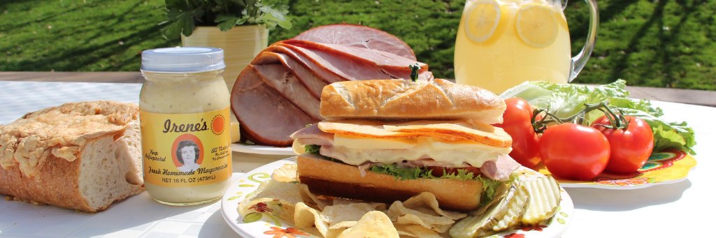 IreneFoods's profile banner image