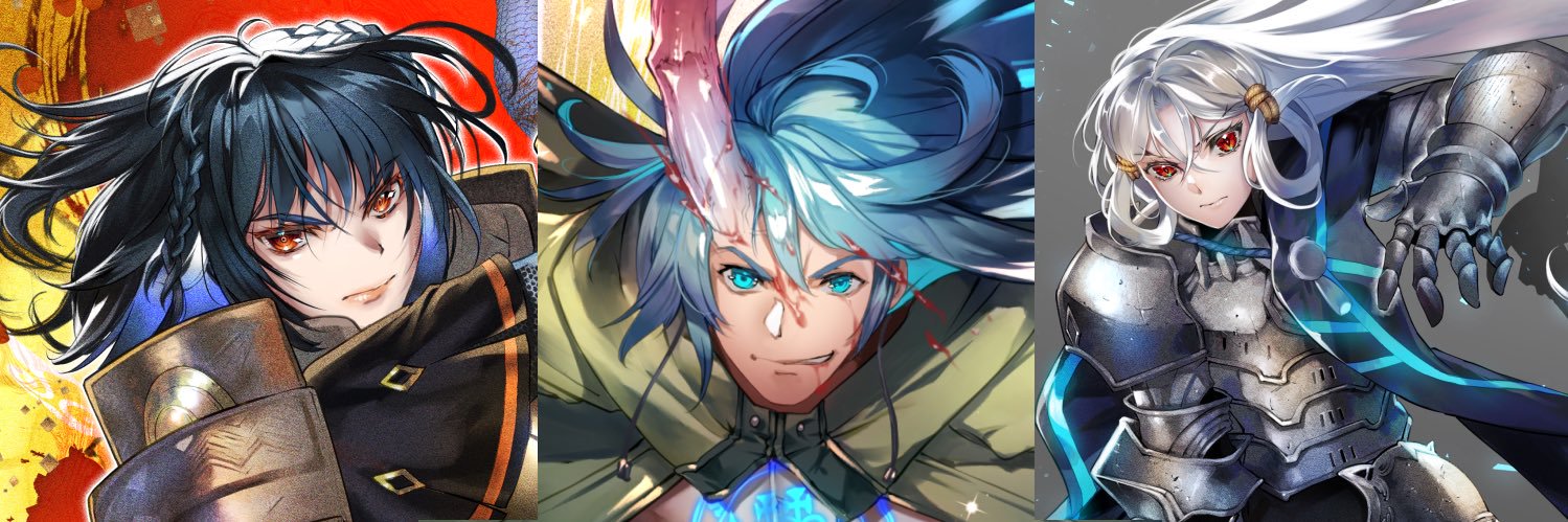 鷹山弾's banner