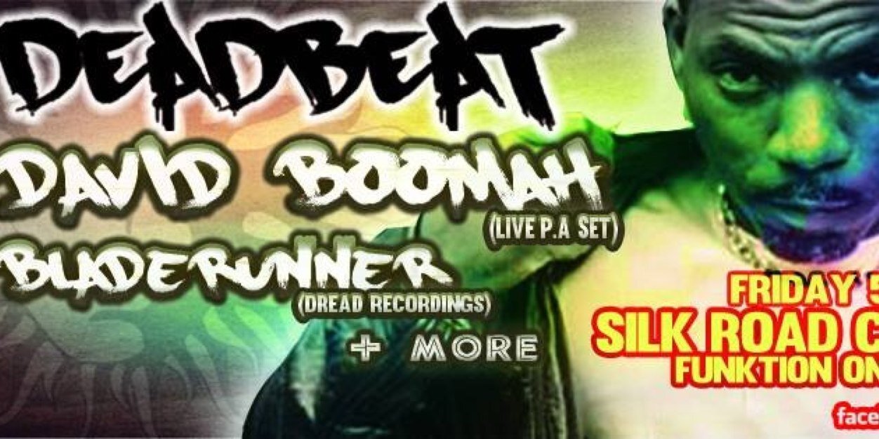 Deadbeat Crew banner