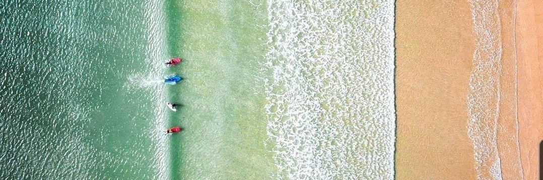 Michael Baird banner