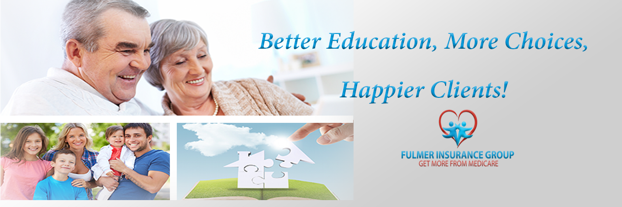 Fulmer Insurance banner