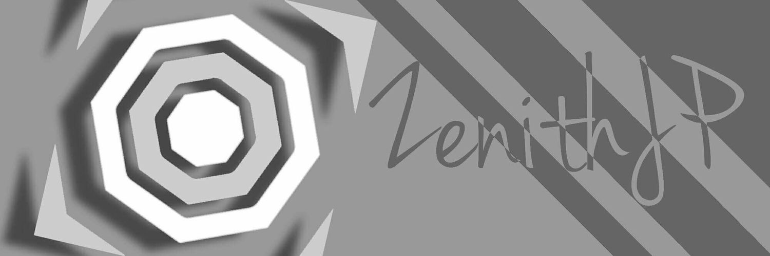 ZenithJP's profile banner image