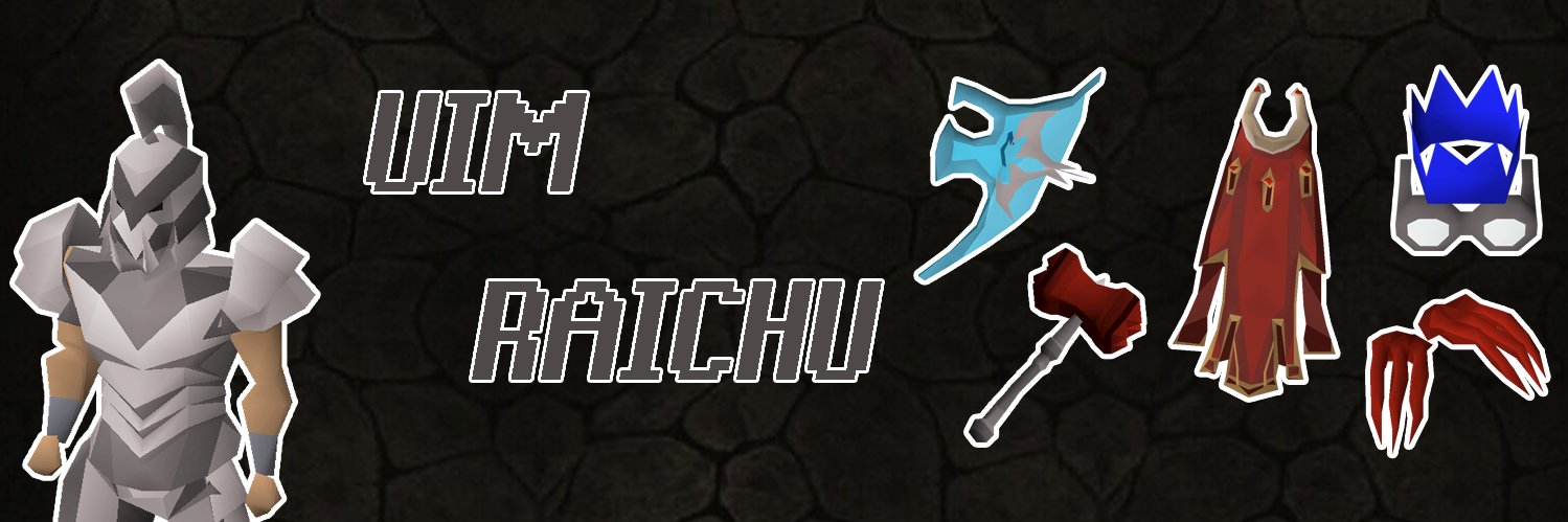 UIM_Raichu's profile banner image