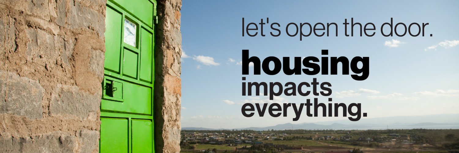 Habitat for Humanity banner