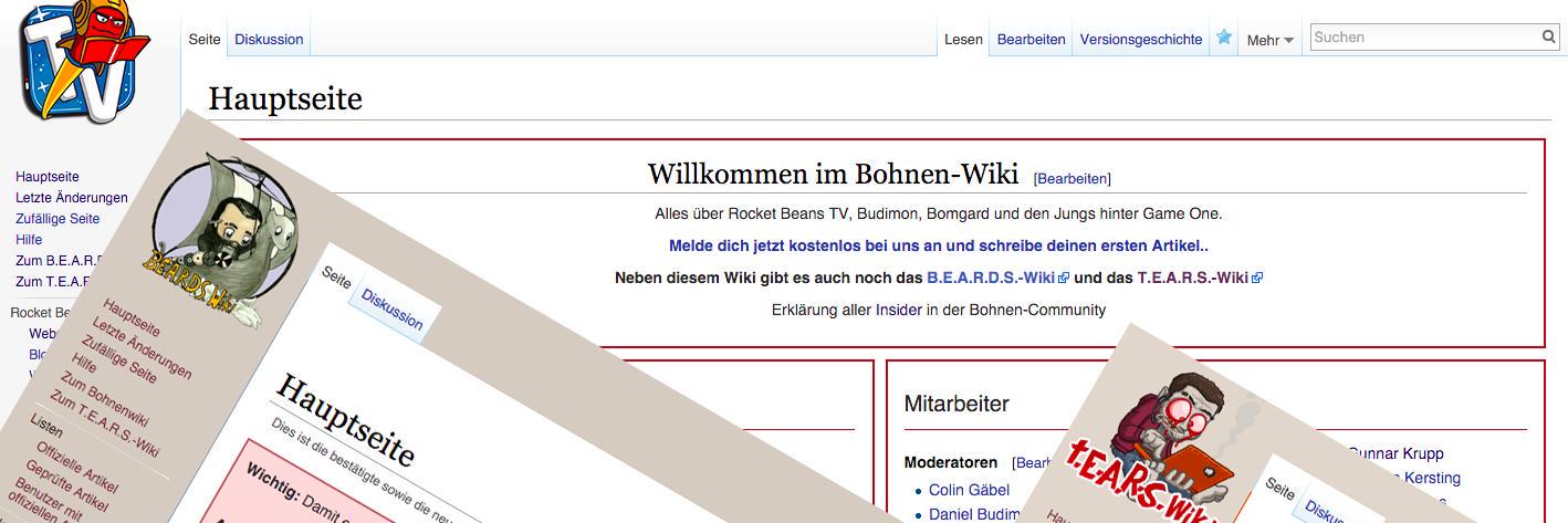 bohnenwiki's profile banner image