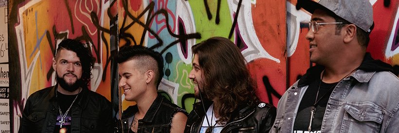 One In The Chamber banner