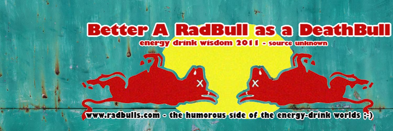 Rad Bulls banner