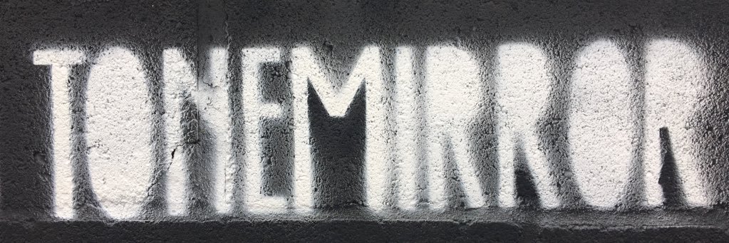 Tonemirror's profile banner image