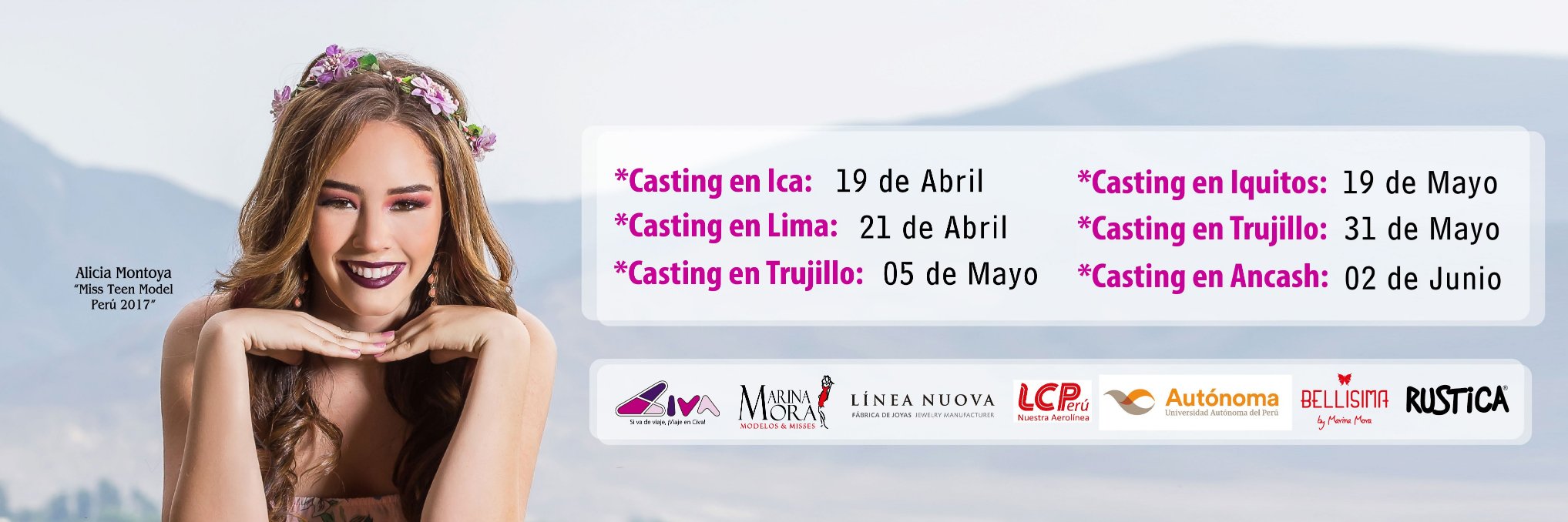 TeenModelPeru's profile banner image