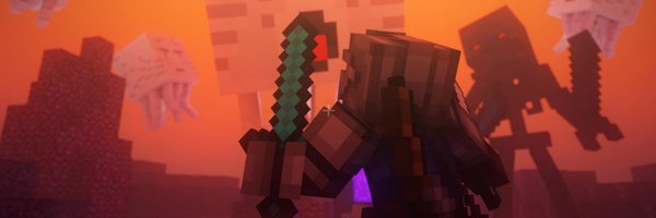 MinecraftFive Profile Banner