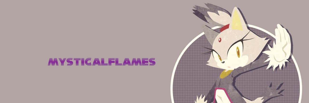 mysticalflames's profile banner image