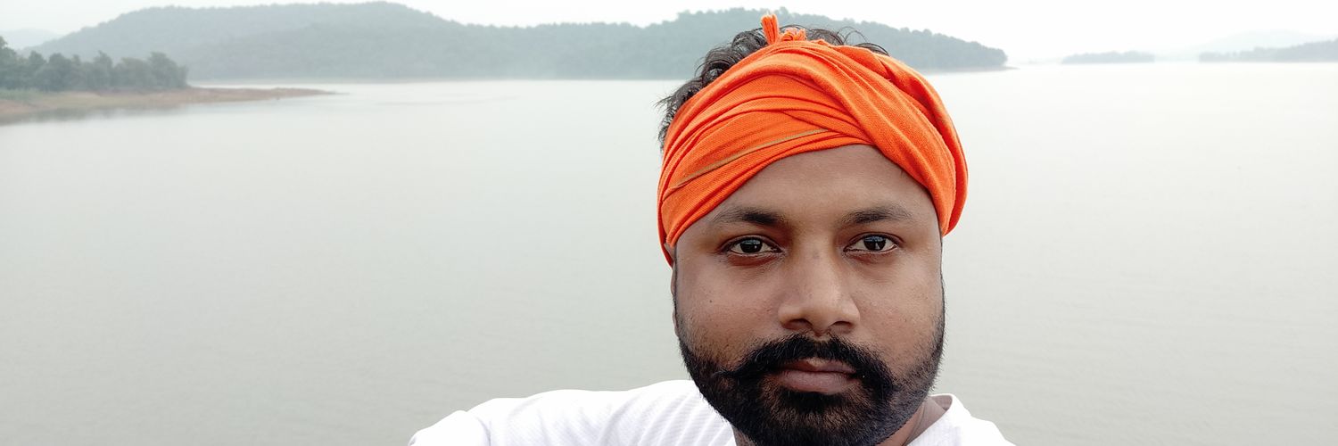 RohitGoldar's profile banner image