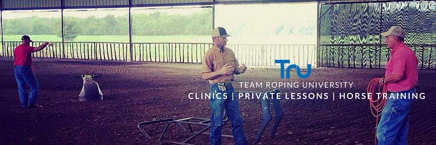 TRUeTeamRoping's profile banner image