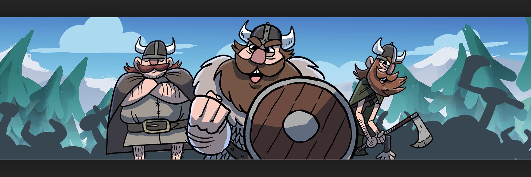RunicTitan's profile banner image