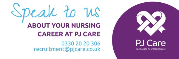 PJCare Profile Banner