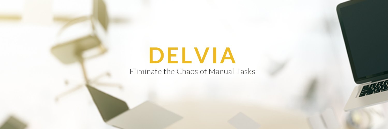 delviadev's profile banner image